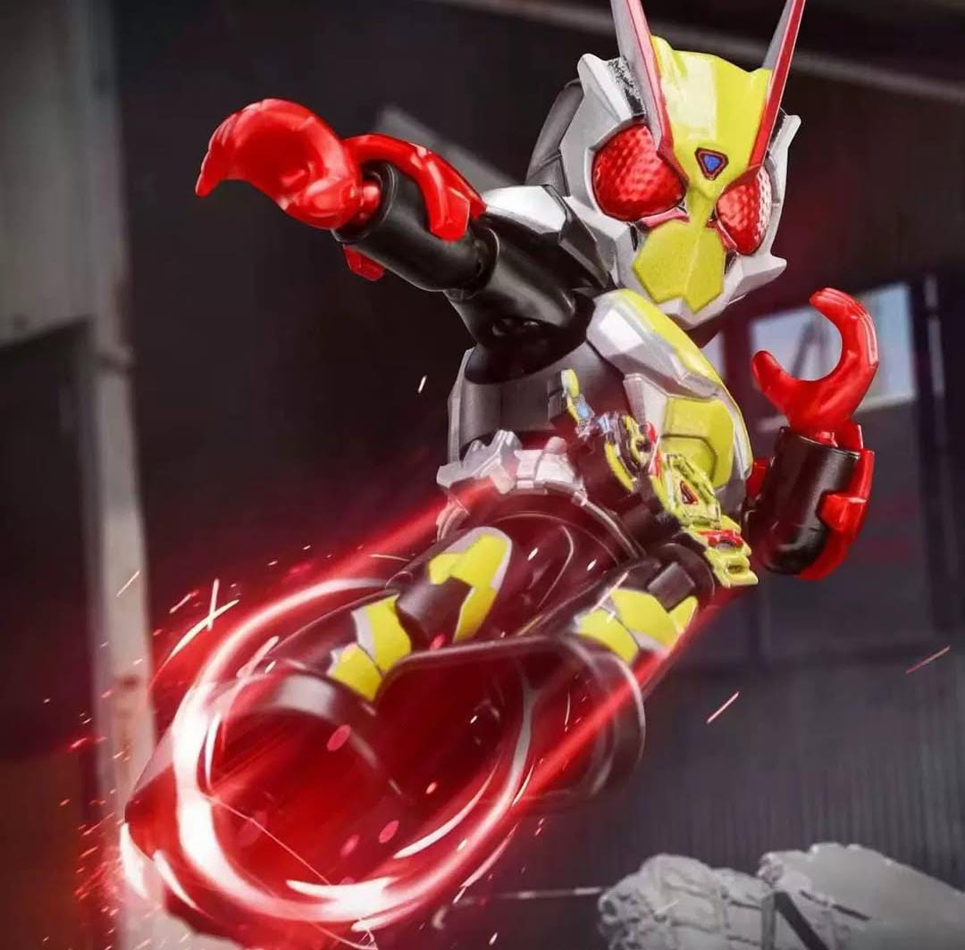 Blokees Kamen Rider Starlight vol 4
