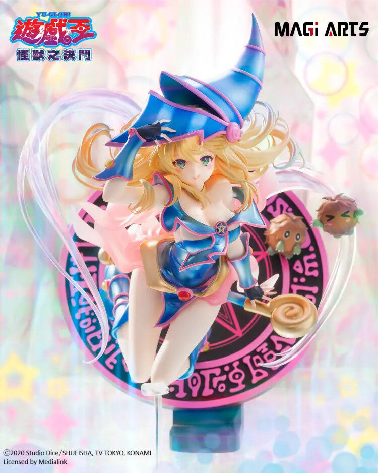 [REQUEST ORDER] MAGI-ARTS - DARK MAGICIAN GIRL - YU-GI-OH! - [FP]