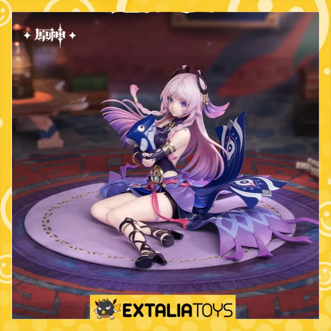 [PO] Myethos PVC Figure 1/8 Citlali - Obsidian Opalstar Ver. - Genshin Impact
