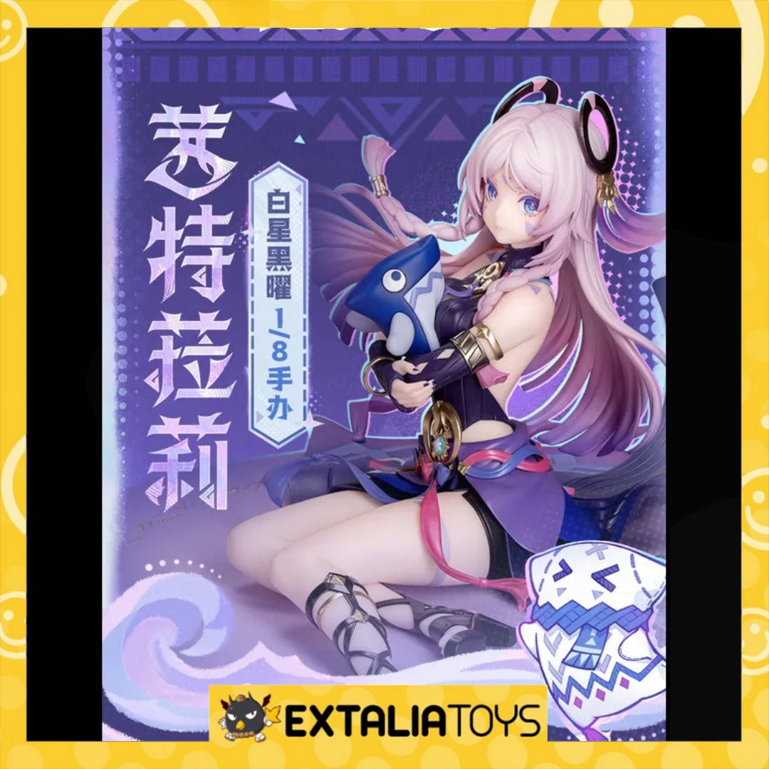 [PO] Myethos PVC Figure 1/8 Citlali - Obsidian Opalstar Ver. - Genshin Impact
