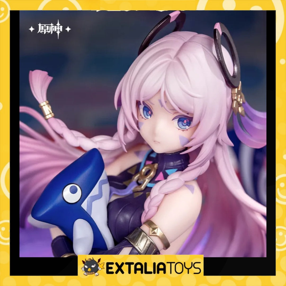 [PO] Myethos PVC Figure 1/8 Citlali - Obsidian Opalstar Ver. - Genshin Impact