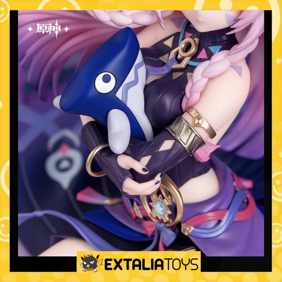 [PO] Myethos PVC Figure 1/8 Citlali - Obsidian Opalstar Ver. - Genshin Impact