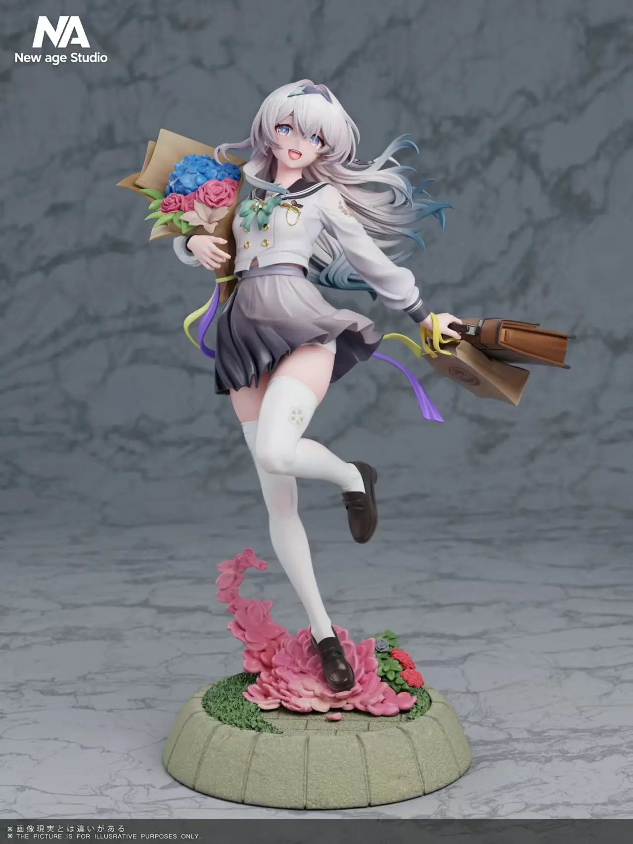 [PO] RESIN FIGURE Honkai: Star Rail Firefly - New Age Studio