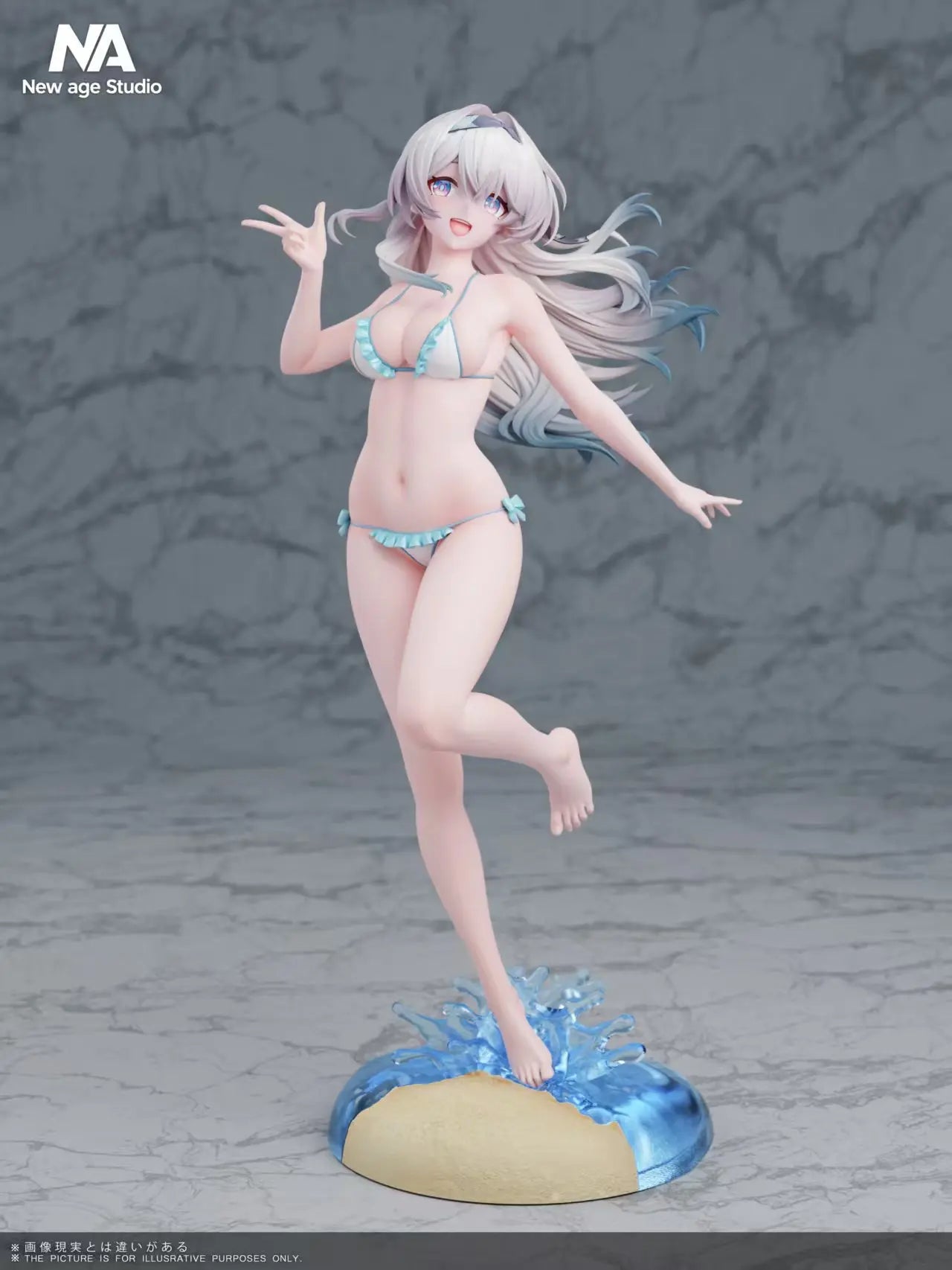 [PO] RESIN FIGURE Honkai: Star Rail Firefly - New Age Studio