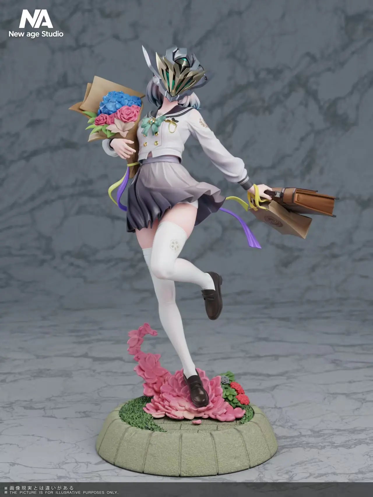 [PO] RESIN FIGURE Honkai: Star Rail Firefly - New Age Studio