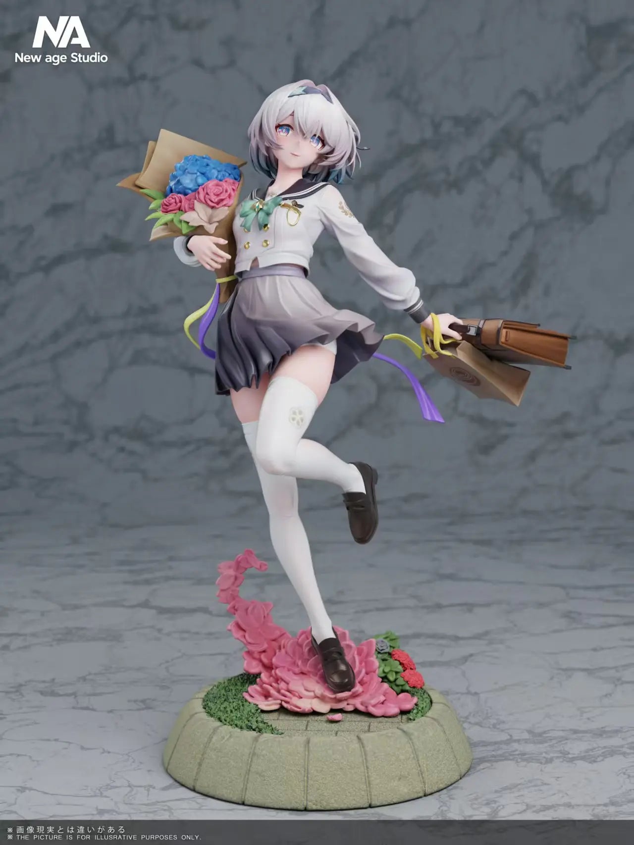 [PO] RESIN FIGURE Honkai: Star Rail Firefly - New Age Studio