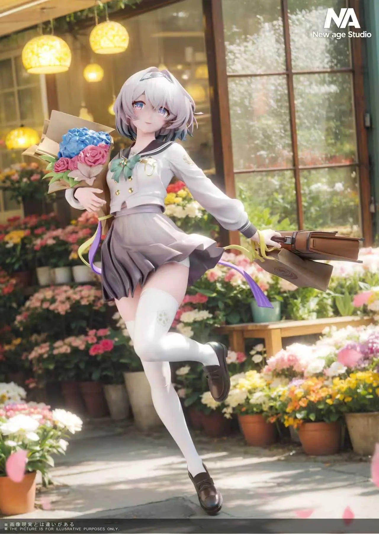 [PO] RESIN FIGURE Honkai: Star Rail Firefly - New Age Studio