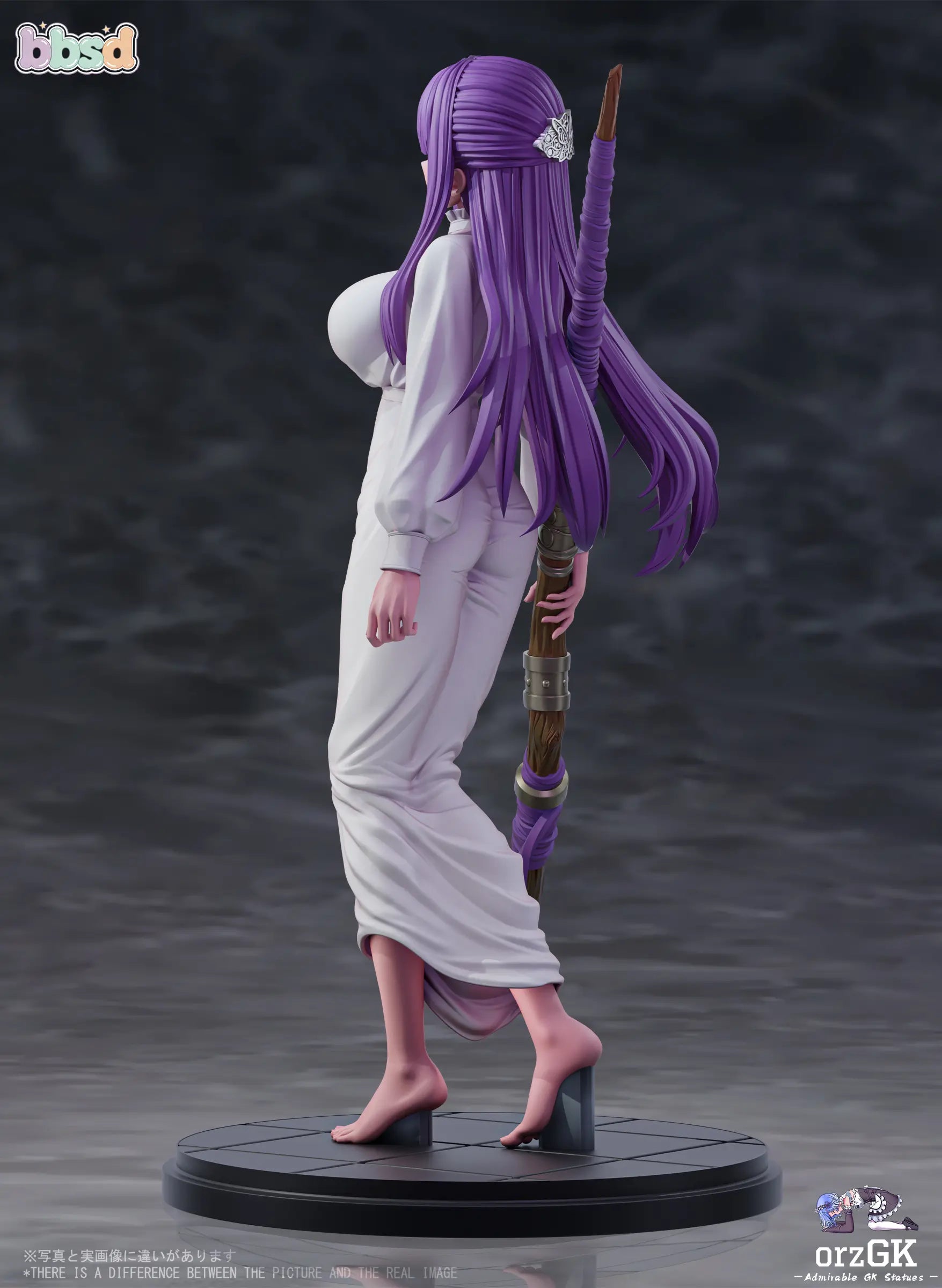 [PO] RESIN FIGURE BBSD Studio - Fern Frieren: Beyond Journey's End