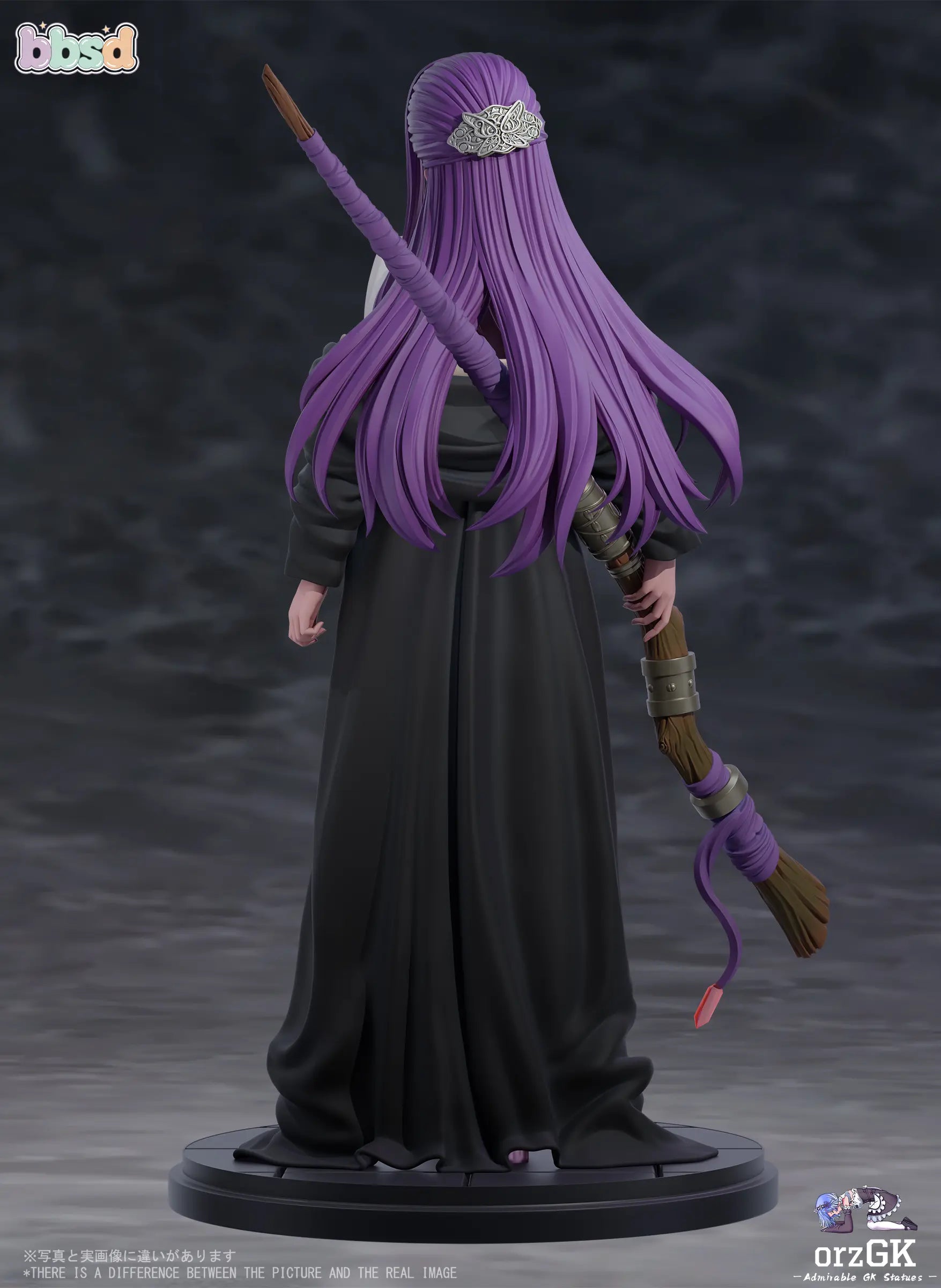 [PO] RESIN FIGURE BBSD Studio - Fern Frieren: Beyond Journey's End