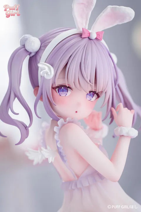 [PO] PUFFGIRL PVC Figure 1/6 White Rabbit Angel