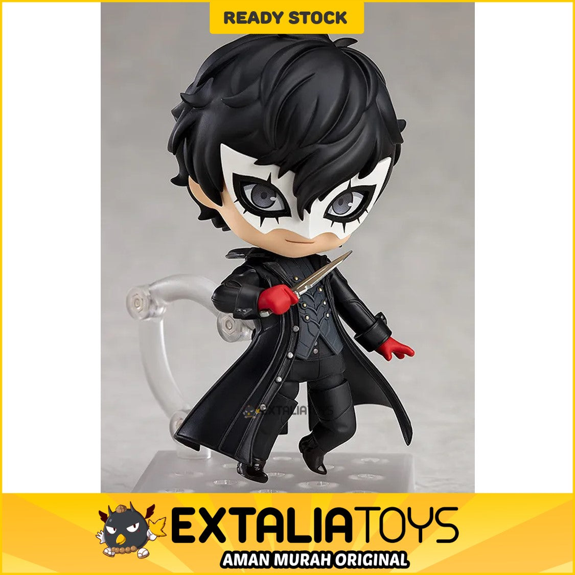 Nendoroid Joker / Ren Amamiya Persona 5 (Re-Run)