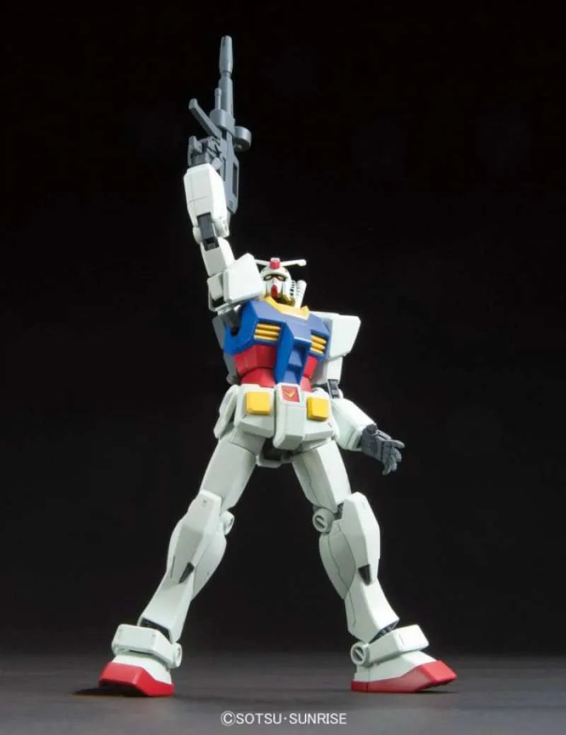 BANDAI 1/144 HGUC RX-78-2 GUNDAM [REVIVE]