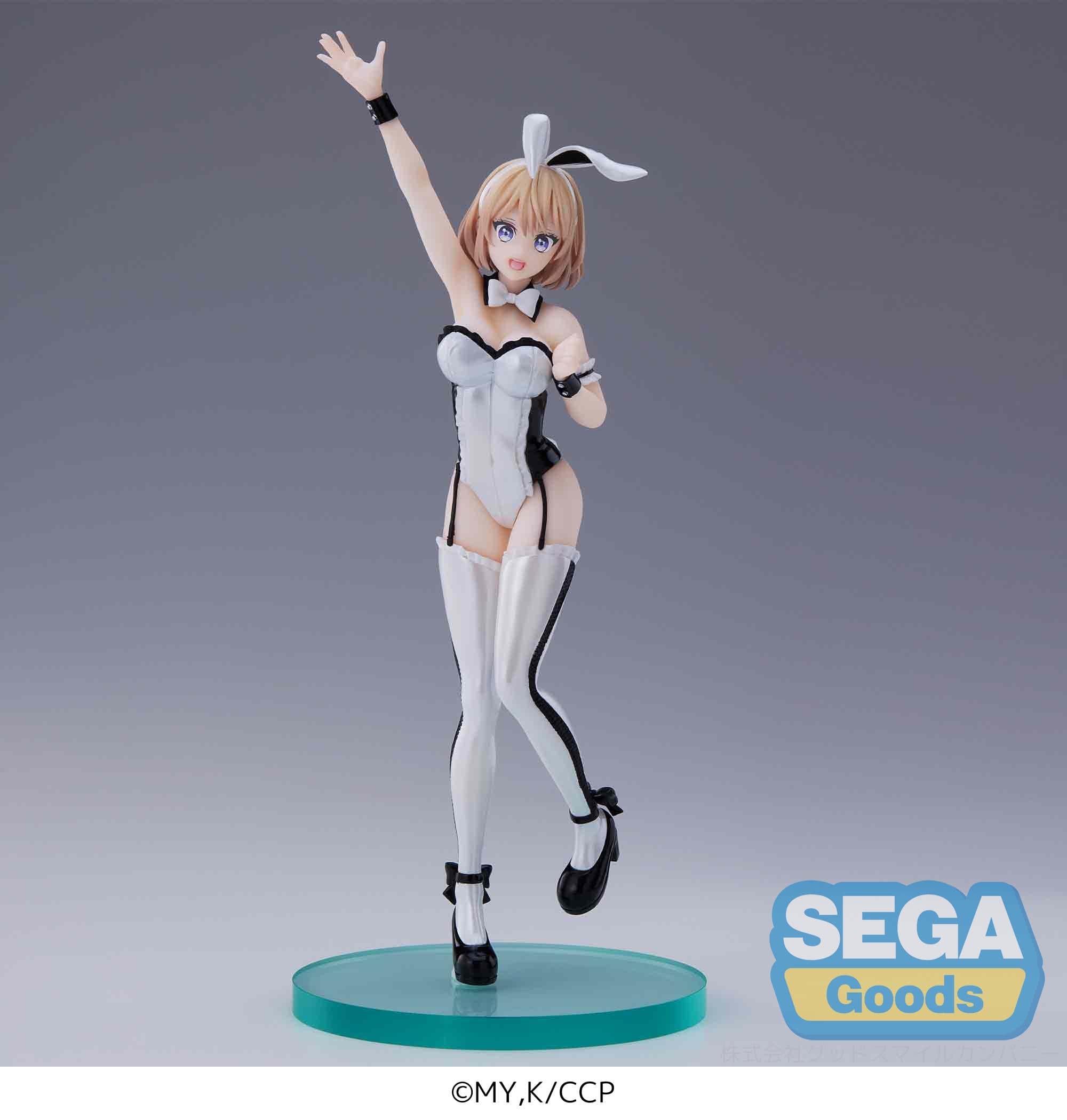 SEGA Premium Figure Sachi Umino - Couple of Cuckoos