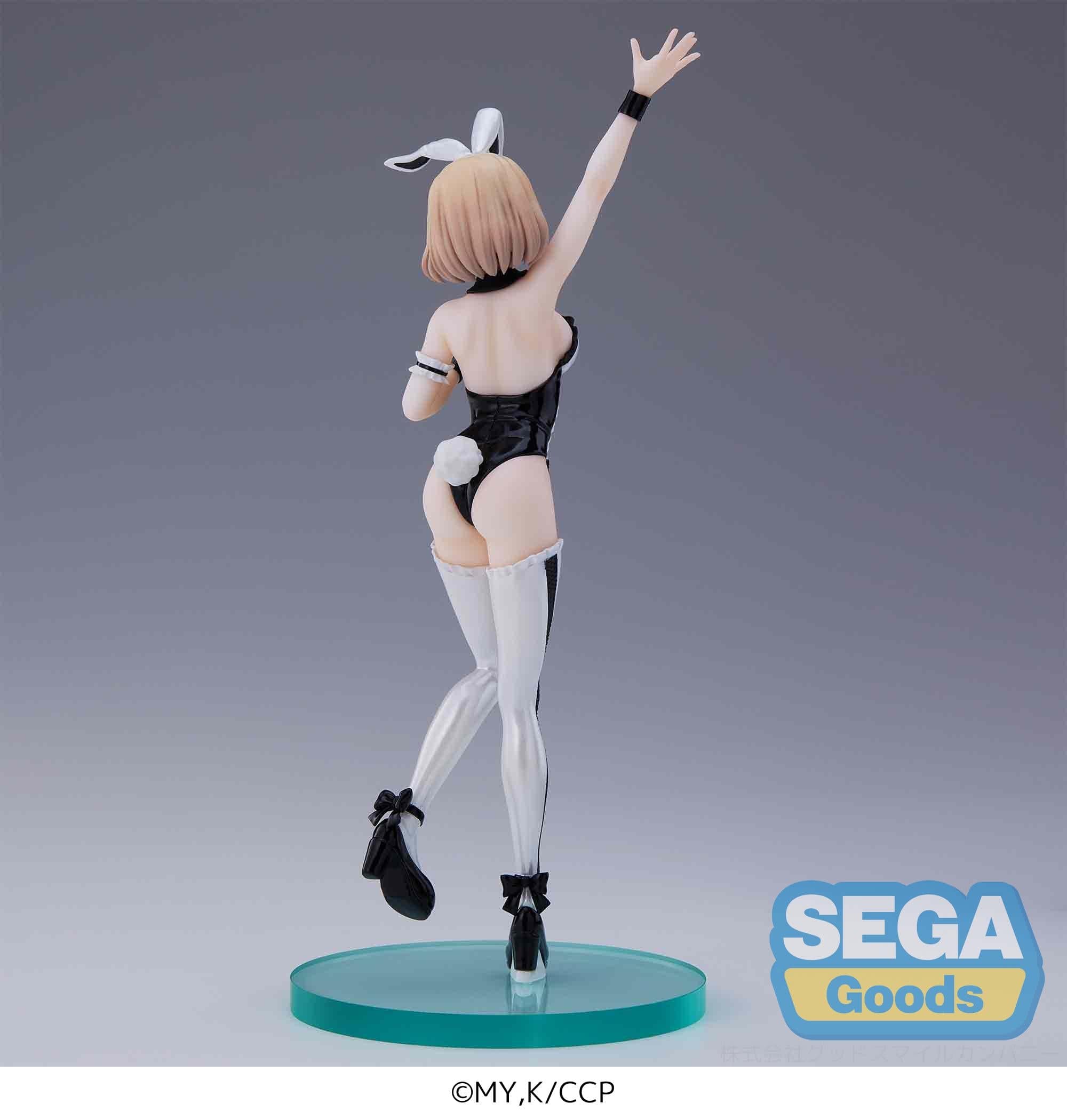 SEGA Premium Figure Sachi Umino - Couple of Cuckoos